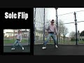 Abbas Farid Freestyle - Sole Flip