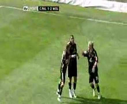 crystal palace v wolves 06/07