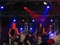 Katatonia @ Tuska 2007 (2)