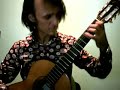 Light my Fire on classical guitar