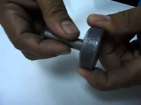 how to design a plug gauge