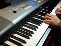 We The Kings - Skyway Avenue on Piano