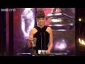 Penelope Cruz wins Best Supporting Actress BAFTA - The British Academy Film Awards 2009 - BBC One