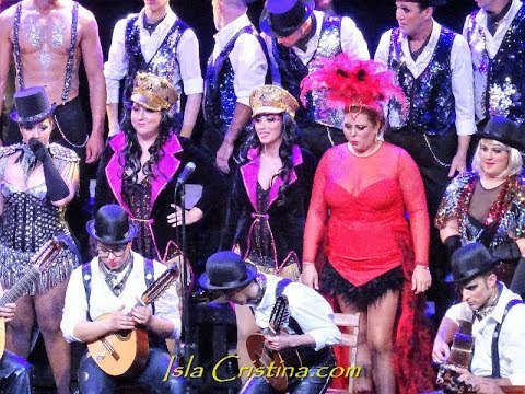 Semifinales: Coro “Boulevard Club” Isla Cristina