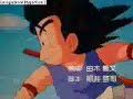 Dragon Ball opening 01 (Dragon Ball Z Budokai Tenkaichi 2)