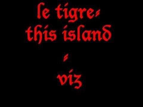le tigre - viz