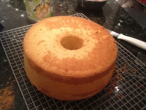 how to make a lemon cake