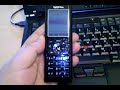 Fritz Fon MT-F Tolles Telefon - startet oft neu