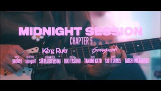 Klang Ruler & sooogood!  - 渚にまつわるエトセトラ (“Midnight session” Chapter5 Cover Video)