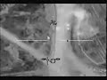AC-130U Gunship Targeting the enemy Accurately