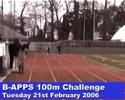 100m sprint unilever