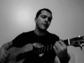 Sutilmente (Skank), acoustic cover by Bruno Melo