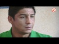 Mário Jardel em entrevista ao jornal Record