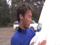Tracks 2010 Board Test - Rip Curl Tokoro