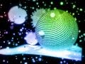 Imaginary Planets - Karmicfix free VJ clips