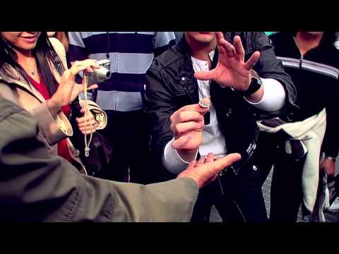 Adam & Selina Masters Of Illusion live in Qatar