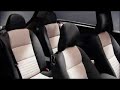 Volvo C30 interior