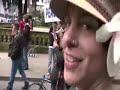 Marcha por la paz Exclusivo noticiasentuidioma.com