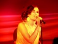 Nelly Furtado - Broken Strings (Unplugged) - Live at Jazzhaus Freiburg [03.10.2009]