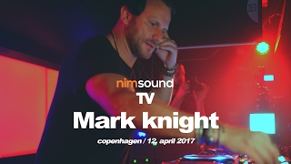 Mark Knight - Live @ Culture Box, All Knight Long Tour 2017