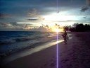 Sunset in St. Lawrence Gap