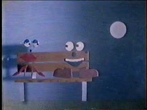 Boy Meets Girl stop motion video