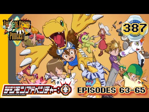 The Penultimate Adventure: | Digimon Adventure: (2020) Eps 63-65 | The Code Crown Podcast LIVE