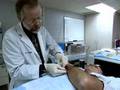 Wide Excision and Sentinel Lymph Node Mapping for Melanoma