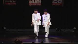 SOUNDRIP (P & Arisa) – JAPAN DANCE DELIGHT VOL.25 大阪大会