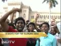 Students fight for Telangana cause