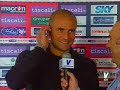 Cagliari - Reggina 1-1 Serie A 21/12/08 (sintesi & interviste)