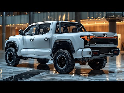 Mới !! 2025 Toyota Stout được tiết lộ - nhiều hơn chúng ta mong đợi