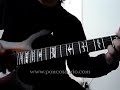 some chicken pickin' stuff intro http://www.poncosatrio.com