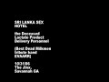 Dead Milkmen cover - Sri Lanka Sex Hotel