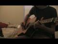 The Starting Line - Best of Me (Acoustic) COVER