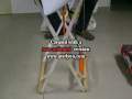 Testing canting keel RH150 Testing canting keel RH150