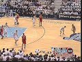 Rafer Alston street dribble vs. Deron Williams