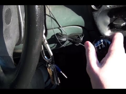 how to locate slave cylinder