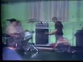 Minor Threat live Detroit 1983 Minor Threat live Detroit 1983
