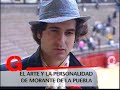 Entrevista en TVE. para Gente Entrevista en TVE. para Gente