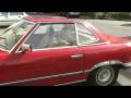 Mercedes 380 SL Switzerland 5