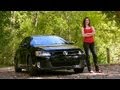 2012 VW Jetta GLI Test Drive & Car Review by RoadflyTV with Elizabeth Kreft