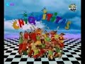chiquititas 98   capítulo 4  4/5 