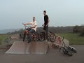 merlin park bmx