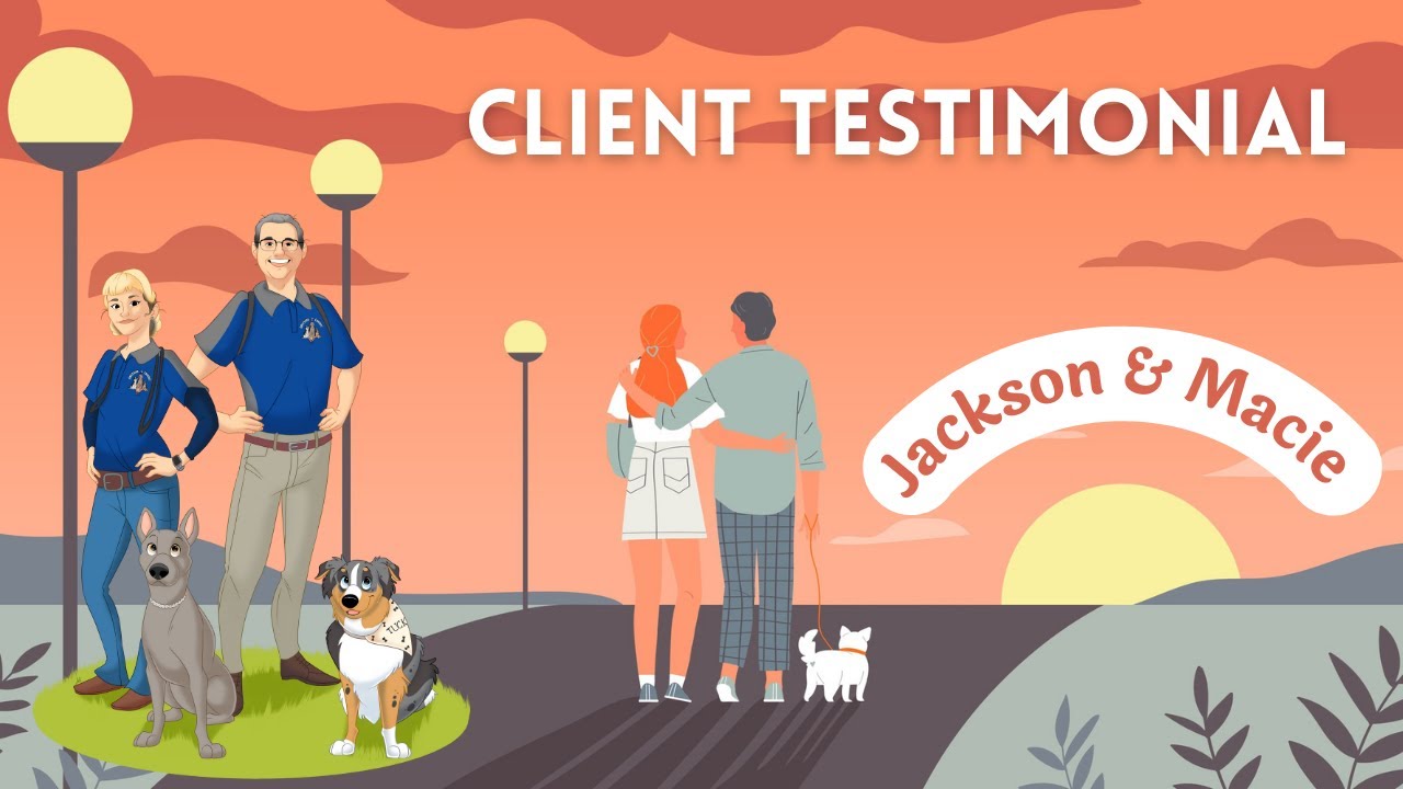 Board and Train Dog Training and Behavioral Modification in Akron, OH - Client Review