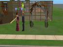 Sims 2- 1st come love, then come marriage, then the baby! Sims 2- 1st come love, then come marriage, then the baby!