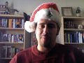 Here comes Santa Claus