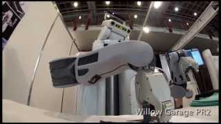 Awesome Robots From ICRA 2013