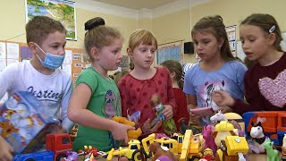 Projektové dny na ZŠ Mlýnská - Masarykova