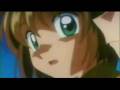 videos de pushin' me away- Sakura Card Captor.wmv